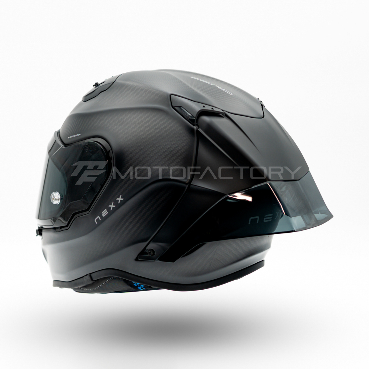 NEXX X.R3R (XR3R) Zero Pro 2 Carbon Helmet
