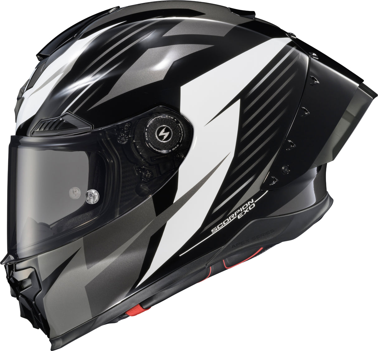 Apex Exo Warp Full Face Helmet Dilithium Phantom 2x