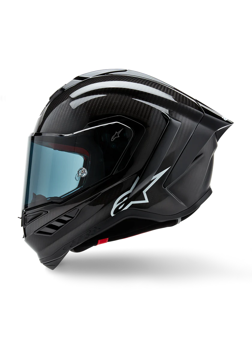 Alpinestars Supertech R10 Helmet – Carbon Black