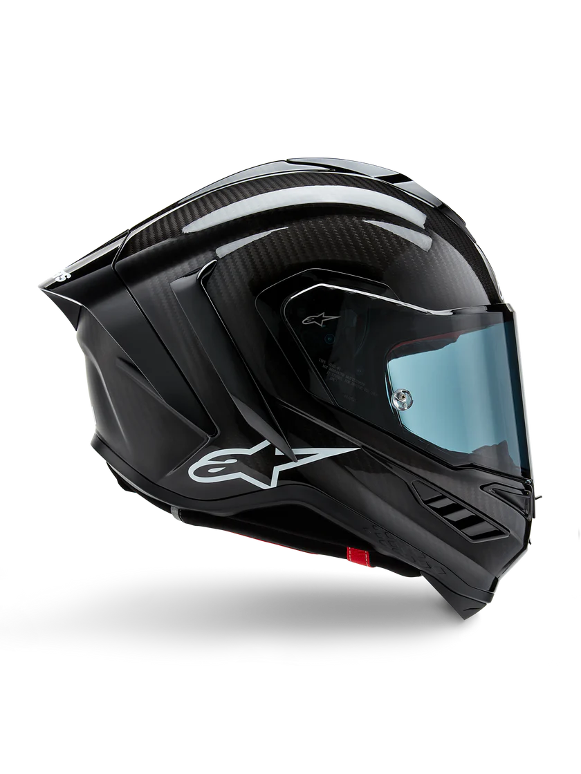 Alpinestars Supertech R10 Helmet – Carbon Black