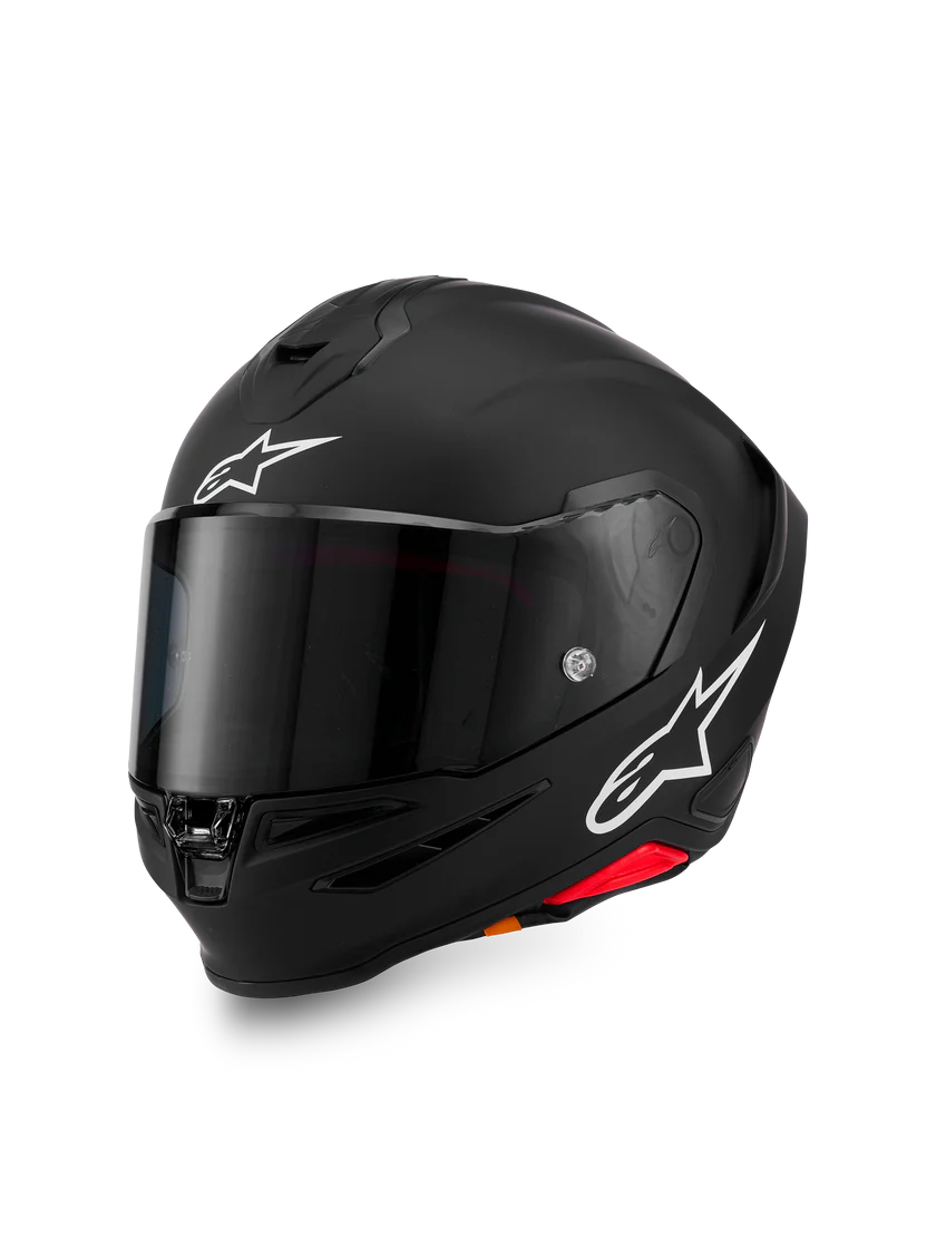Alpinestars Supertech R7 Helmet – Solid Colors