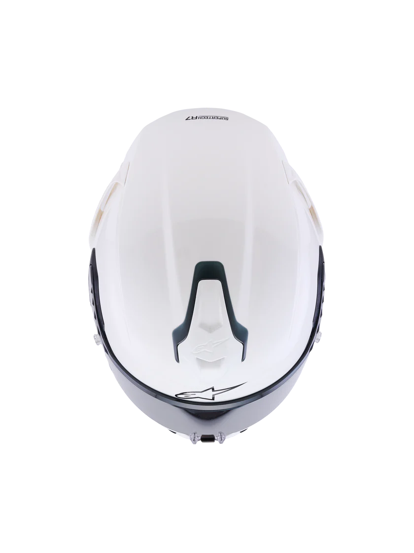 Alpinestars Supertech R7 Helmet – Solid Colors