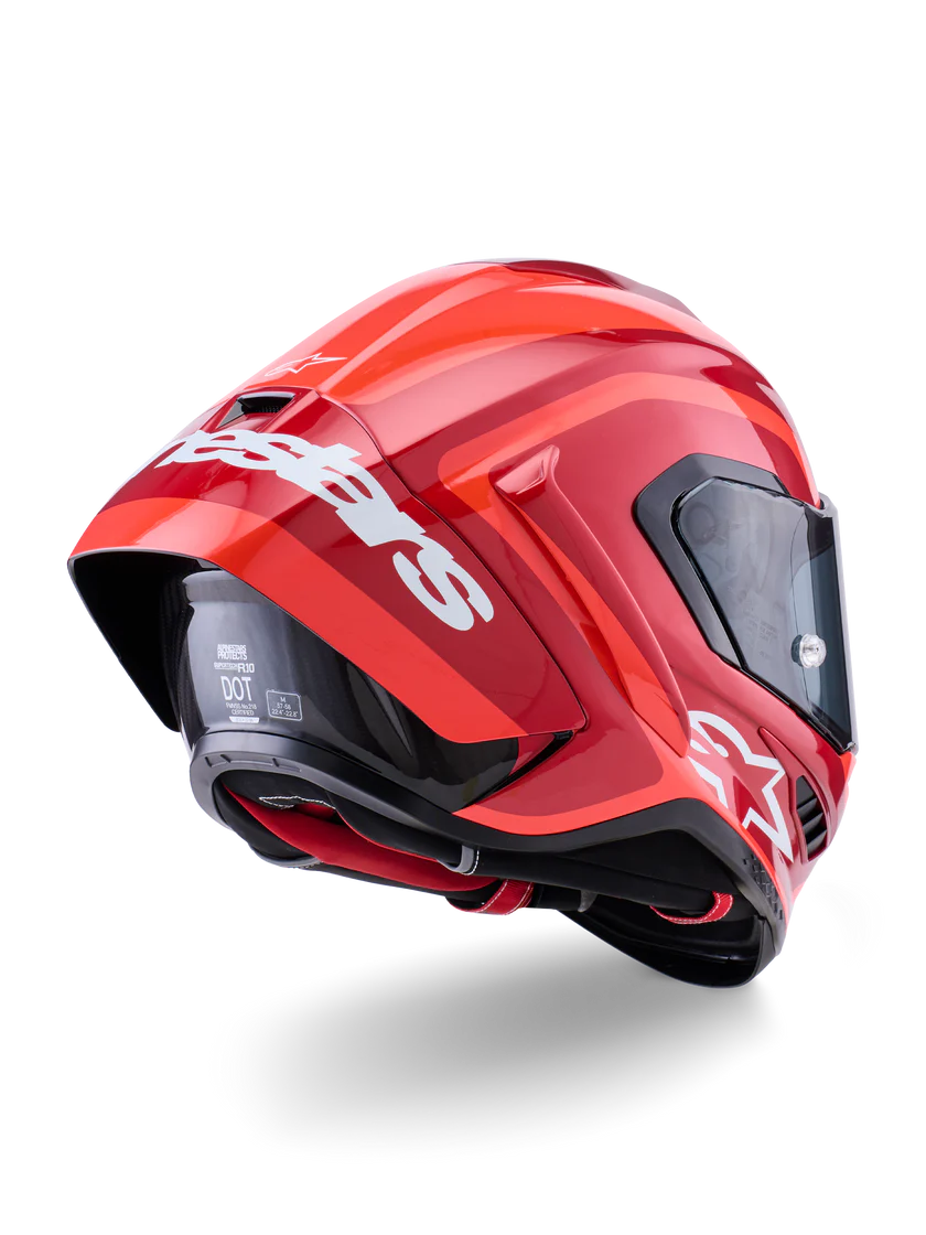 Alpinestars Supertech R10 Helmet – Arius