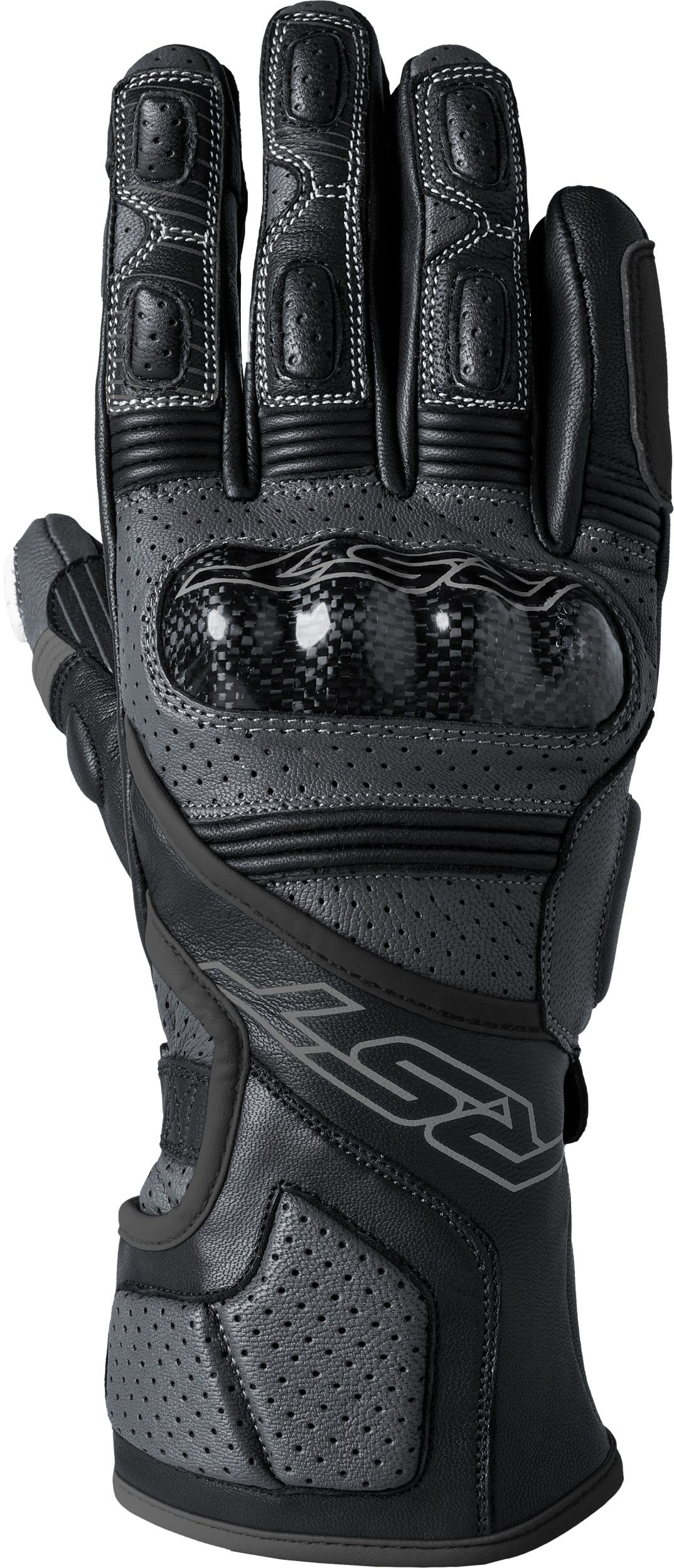 Fulcrum Ce Glove Black/Black/Black Xs