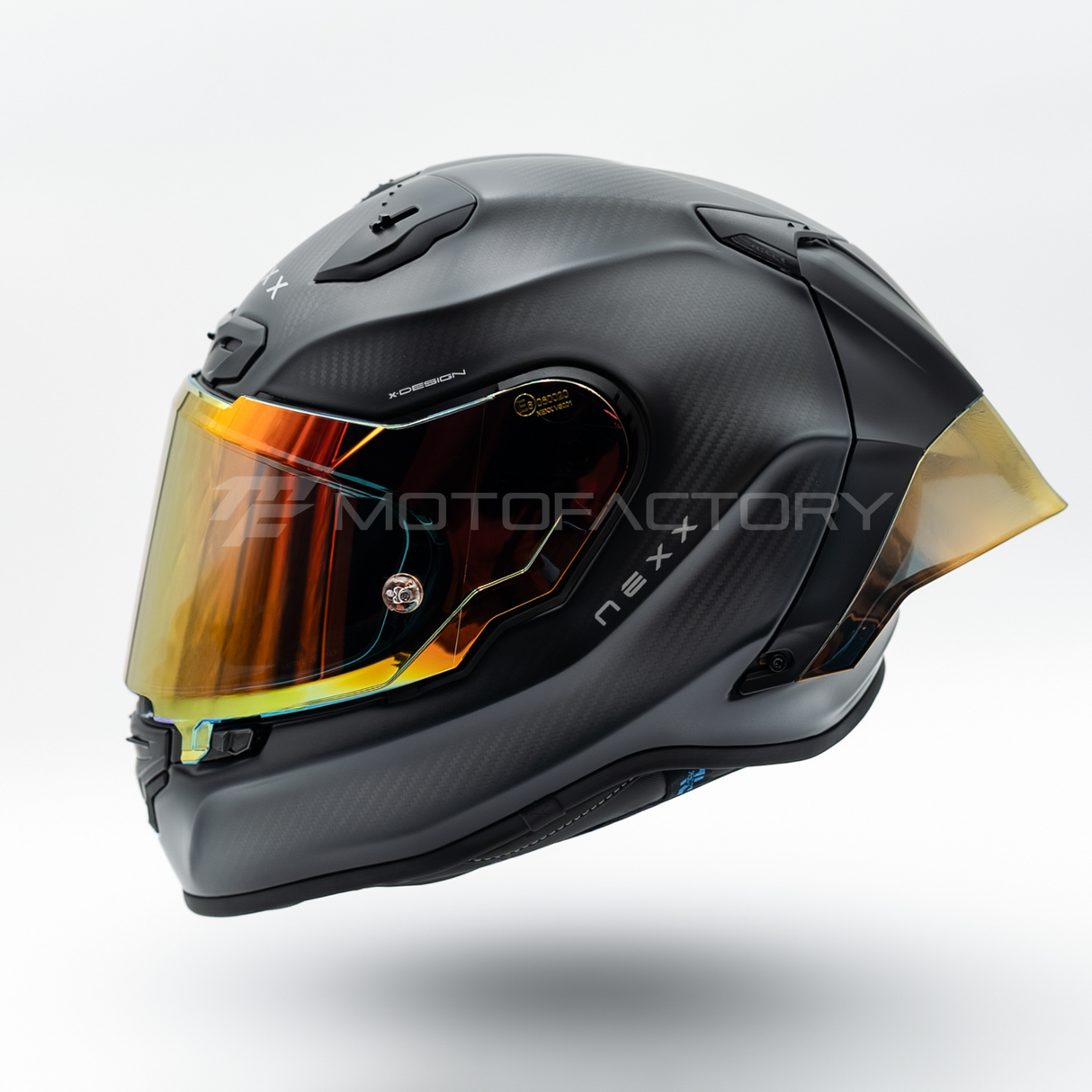 NEXX X.R3R (XR3R) Zero Pro 2 Carbon Helmet