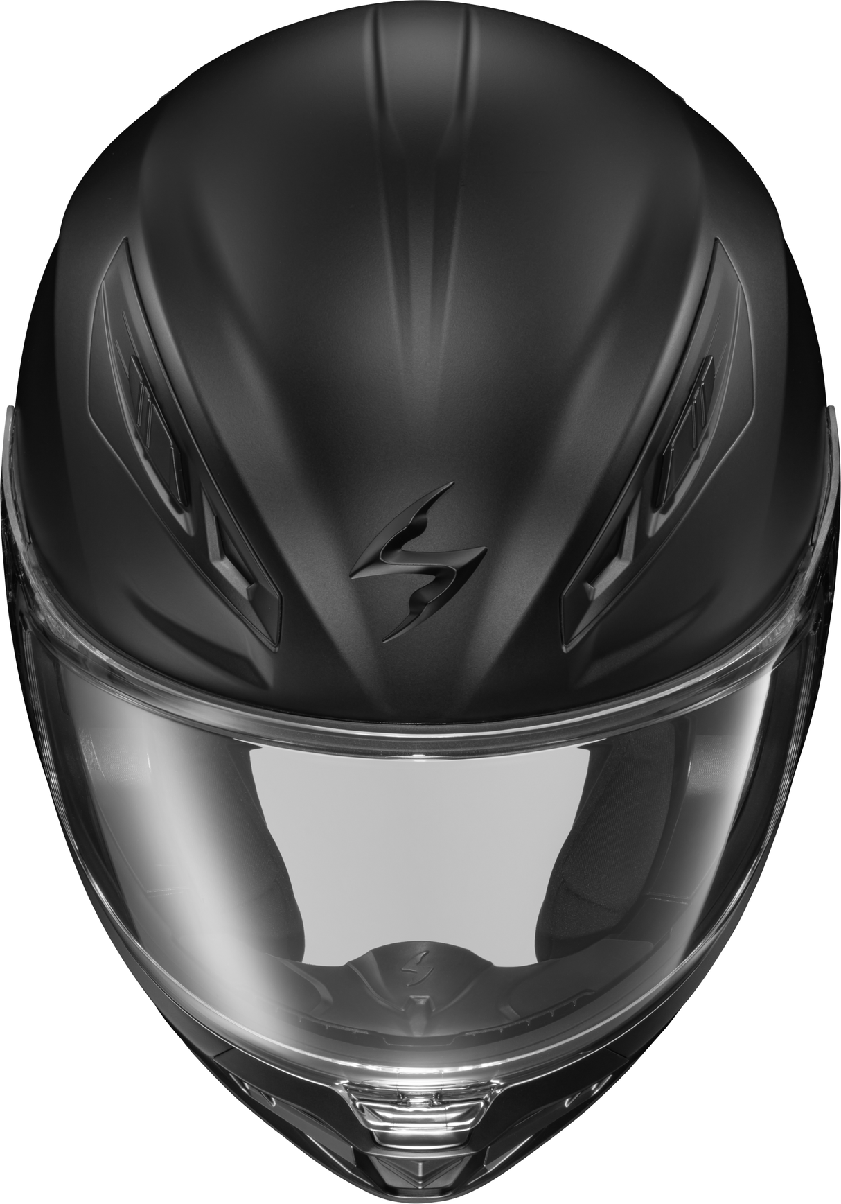 Exo R430 Full Face Helmet Solid Matte Black 2x