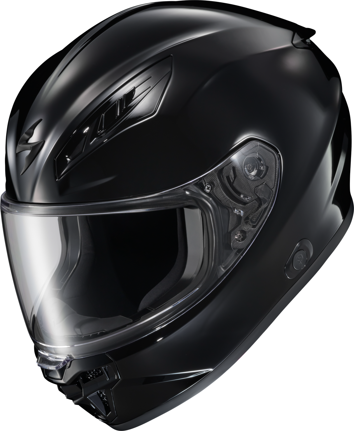 Exo R430 Full Face Helmet Solid Black 2x