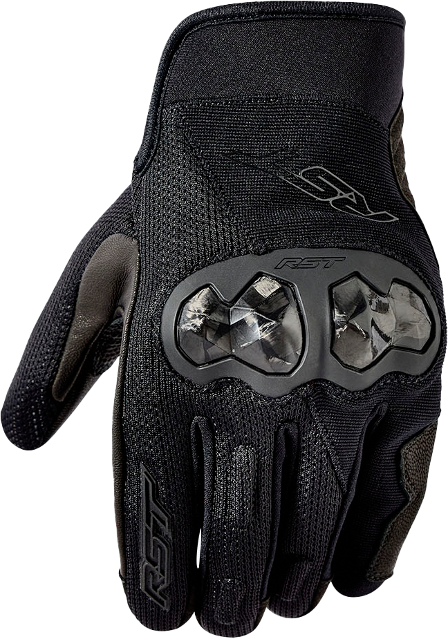 Jetstream Glove Black Textile 2xl