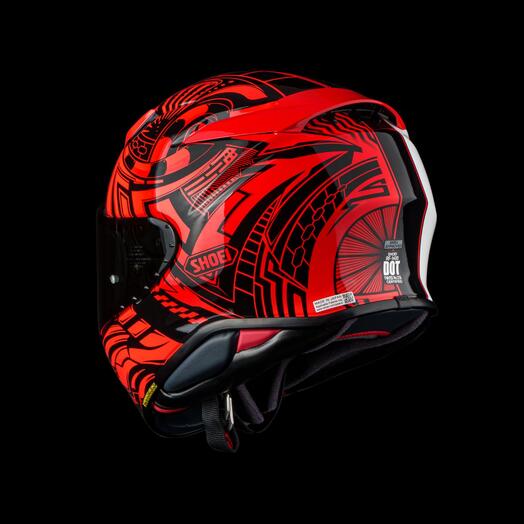 Shoei RF-1400 Helmet – Beaut Series