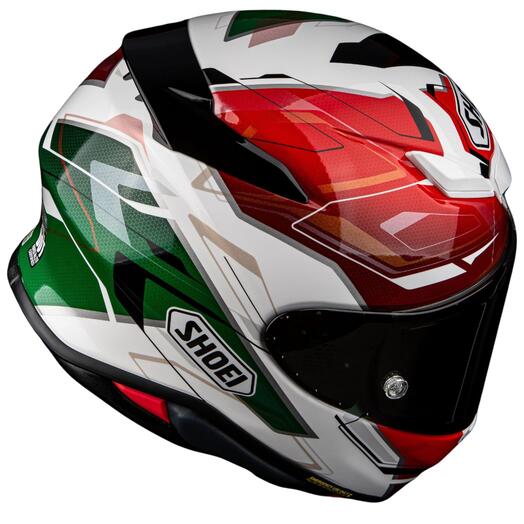 Shoei RF-1400 Helmet – Capriccio Series