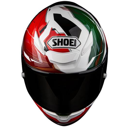 Shoei RF-1400 Helmet – Capriccio Series