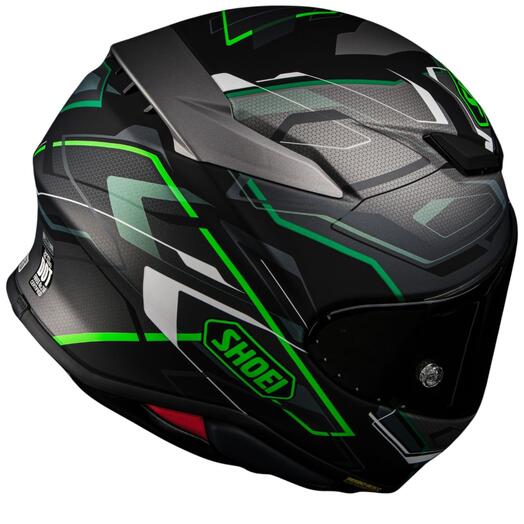 Shoei RF-1400 Helmet – Capriccio Series