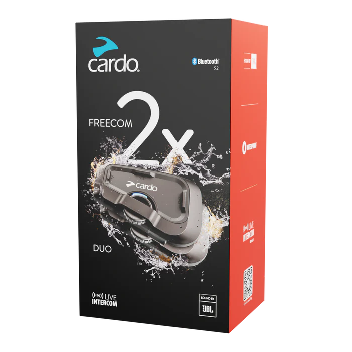 Cardo Freecom 2X – Duo