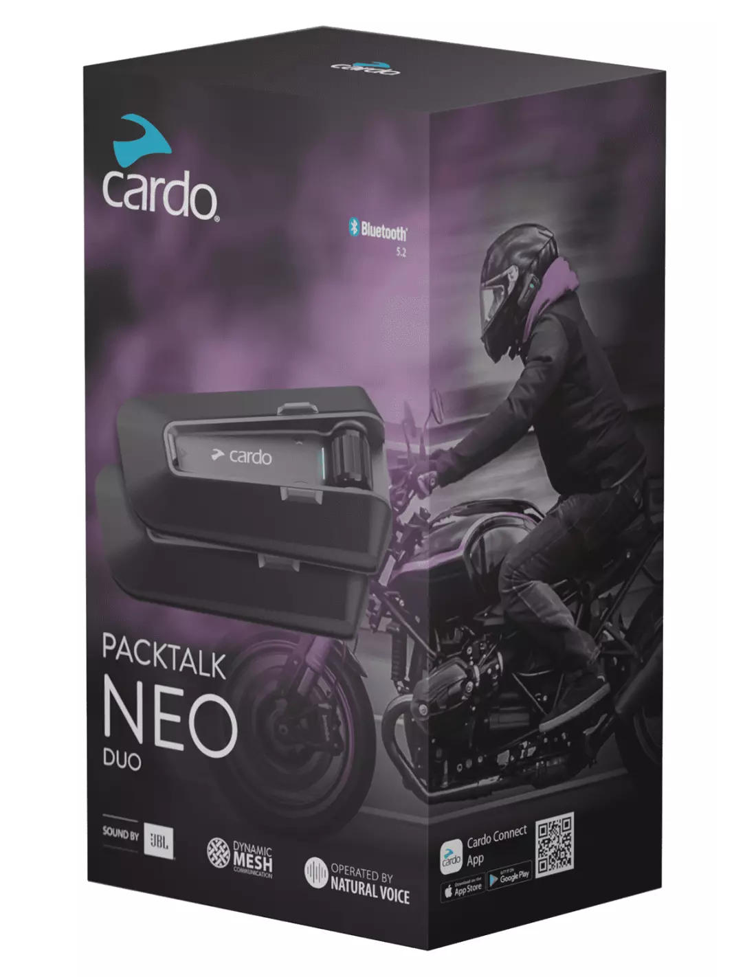 Cardo Packtalk Neo – Duo