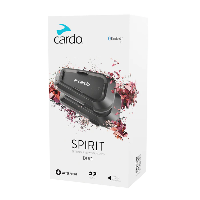 Cardo Spirit – Duo