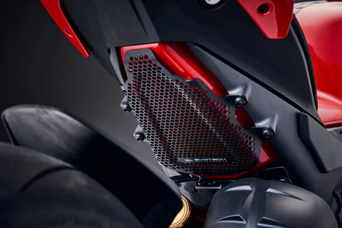 Evotech Performance Fuel Tank Guard – Ducati Panigale V4 (2018–2024)