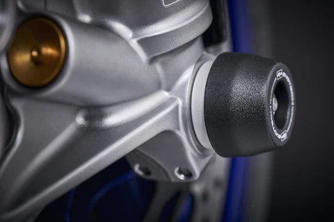 Evotech Performance Front Axle Sliders – Yamaha R1 / R1M / R6 / R9
