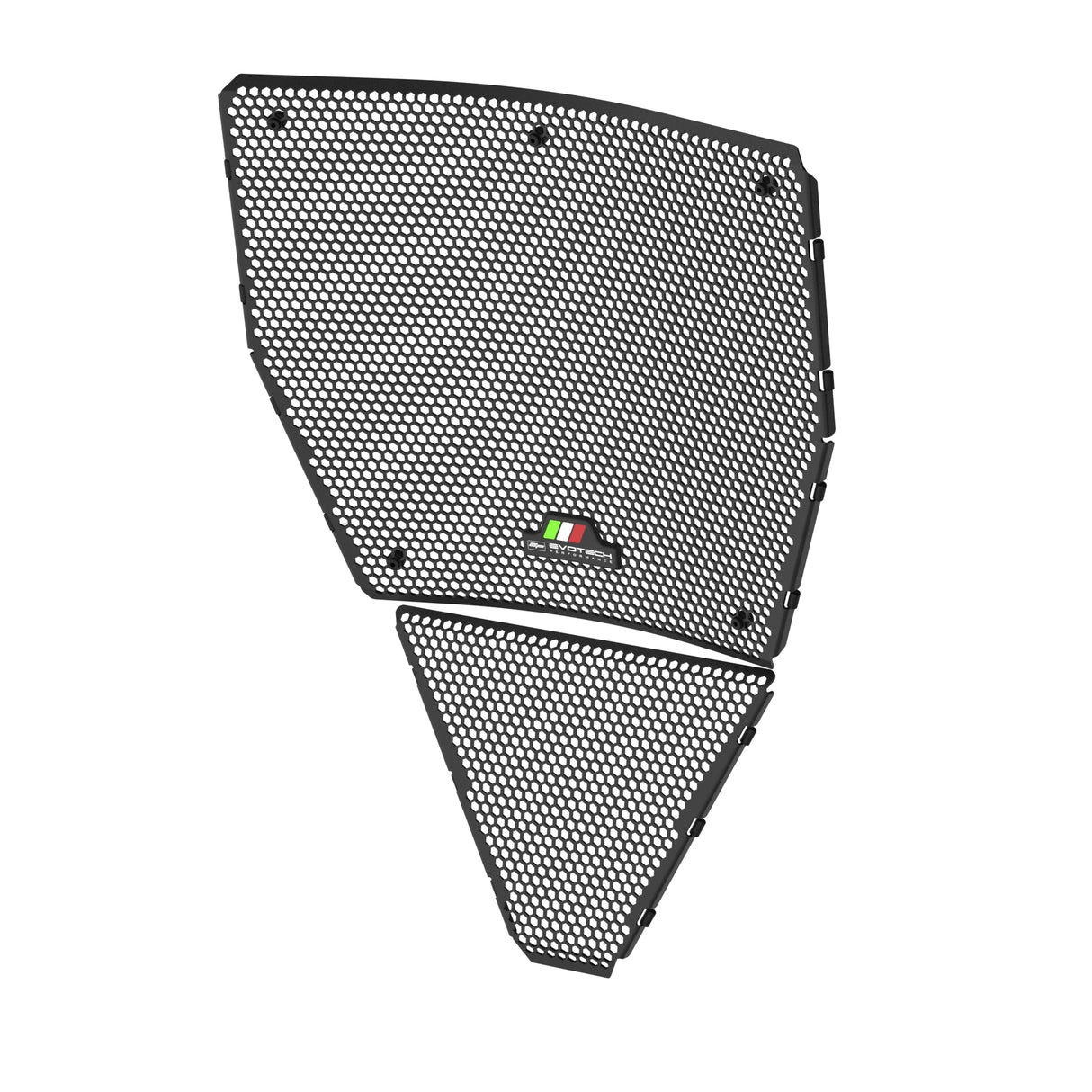 Evotech Performance Radiator & Oil Cooler Guard Set – Ducati Panigale V4 / V4 S (2025+)