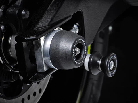 Evotech Performance Rear Axle Sliders – Suzuki GSX-R1000 / GSX-R1000R (2017–2025+)