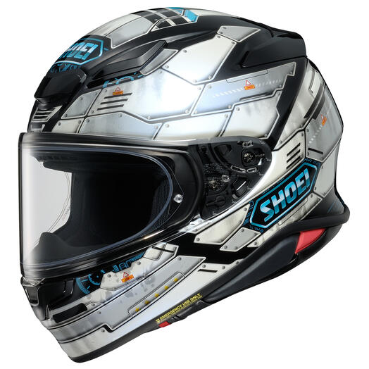 Shoei RF-1400 Helmet – Fortress TC-1 / TC-6