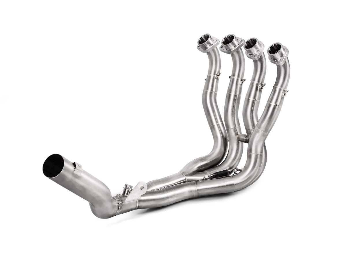 Akrapovic Stainless Steel Exhaust Headers – Suzuki GSX-R1000 / R (2017–2025+)