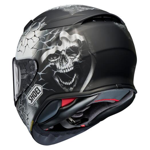Shoei RF-1400 Helmet – Gleam TC-5