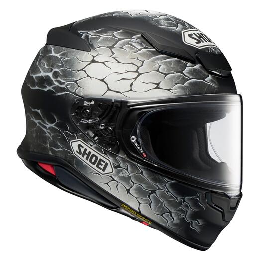 Shoei RF-1400 Helmet – Gleam TC-5