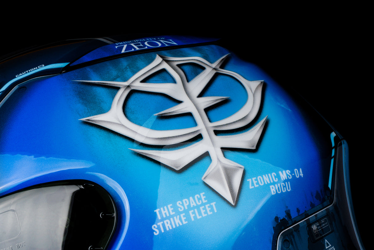 Shoei RF-1400 Ramba Ral’s Bugu – Limited Edition