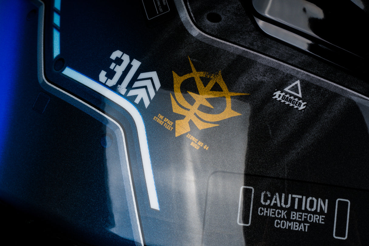 Shoei RF-1400 Ramba Ral’s Bugu – Limited Edition