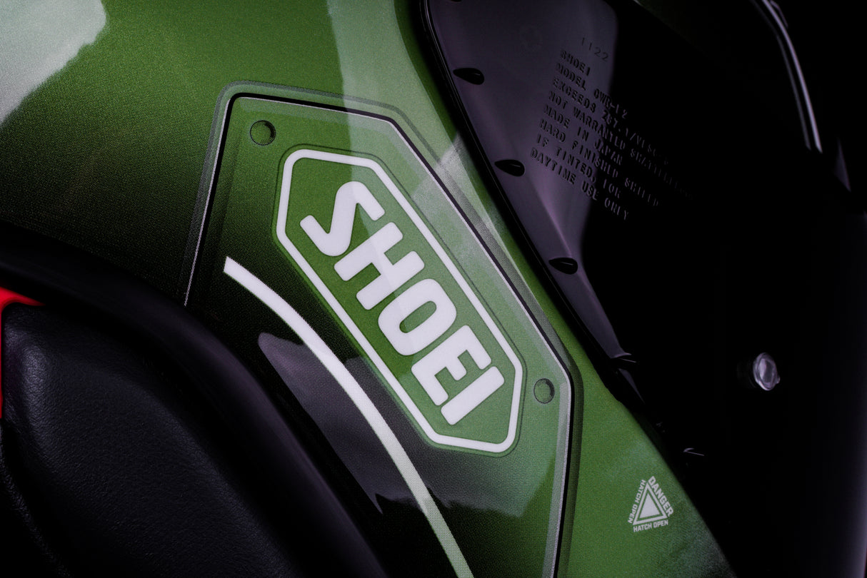 Shoei RF-1400 MS-06C Zaku II - Limited Edition