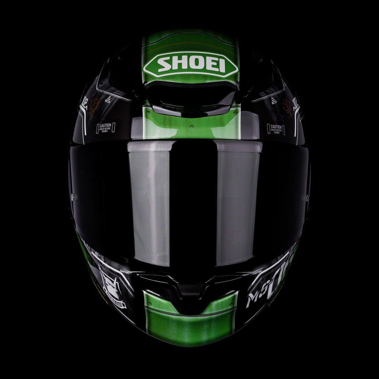 Shoei RF-1400 MS-06C Zaku II - Limited Edition