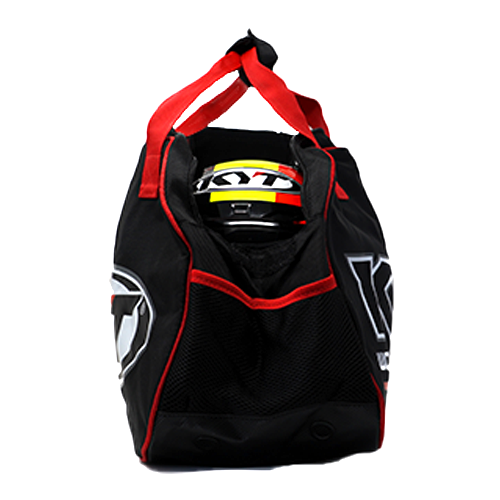Side View of KYT Helmet Bag