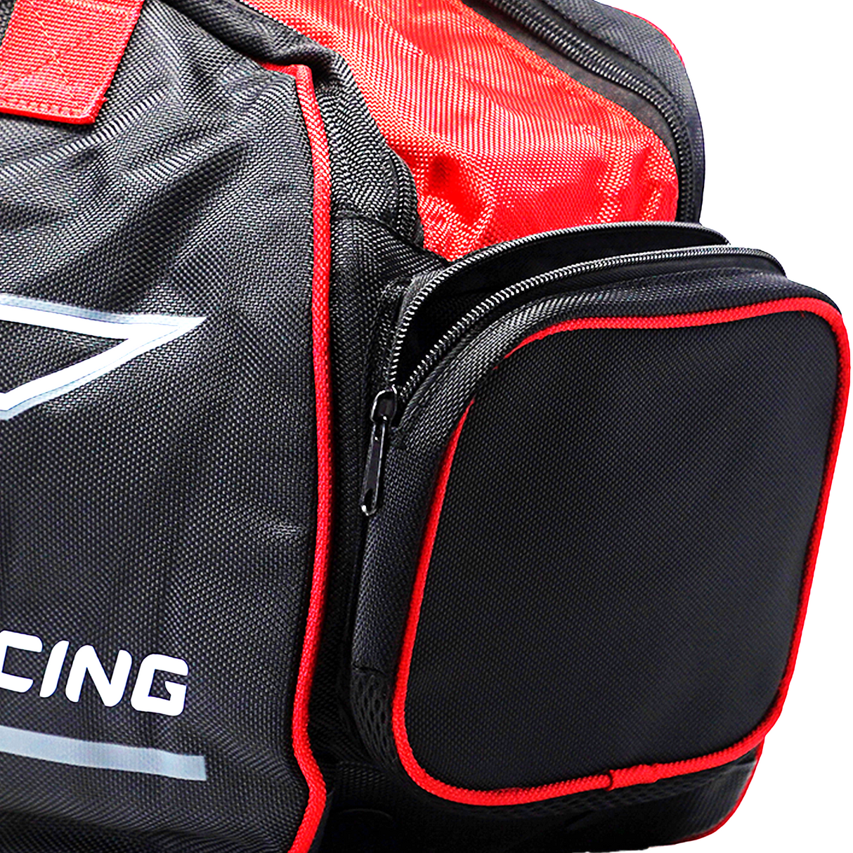 Close-up of KYT Helmet Bag