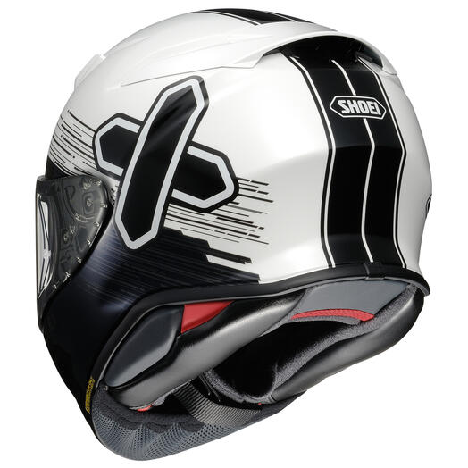 Shoei RF-1400 Helmet – Ideograph TC-6