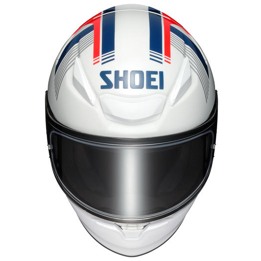 Shoei RF-1400 Helmet – MM93 Retro TC-10