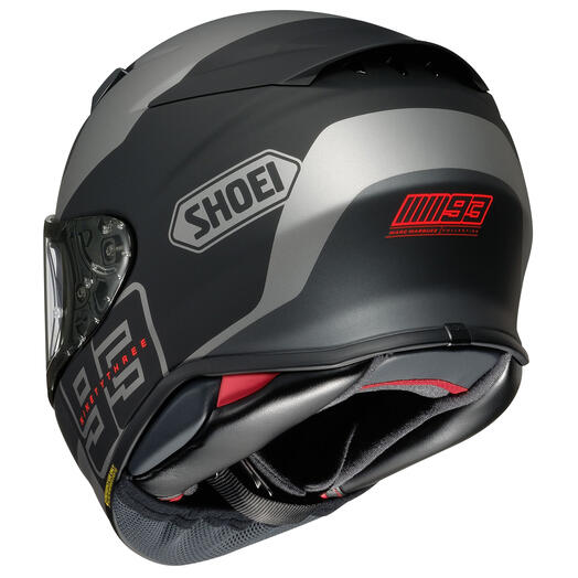 Shoei RF-1400 Helmet – MM93 Rush TC-5