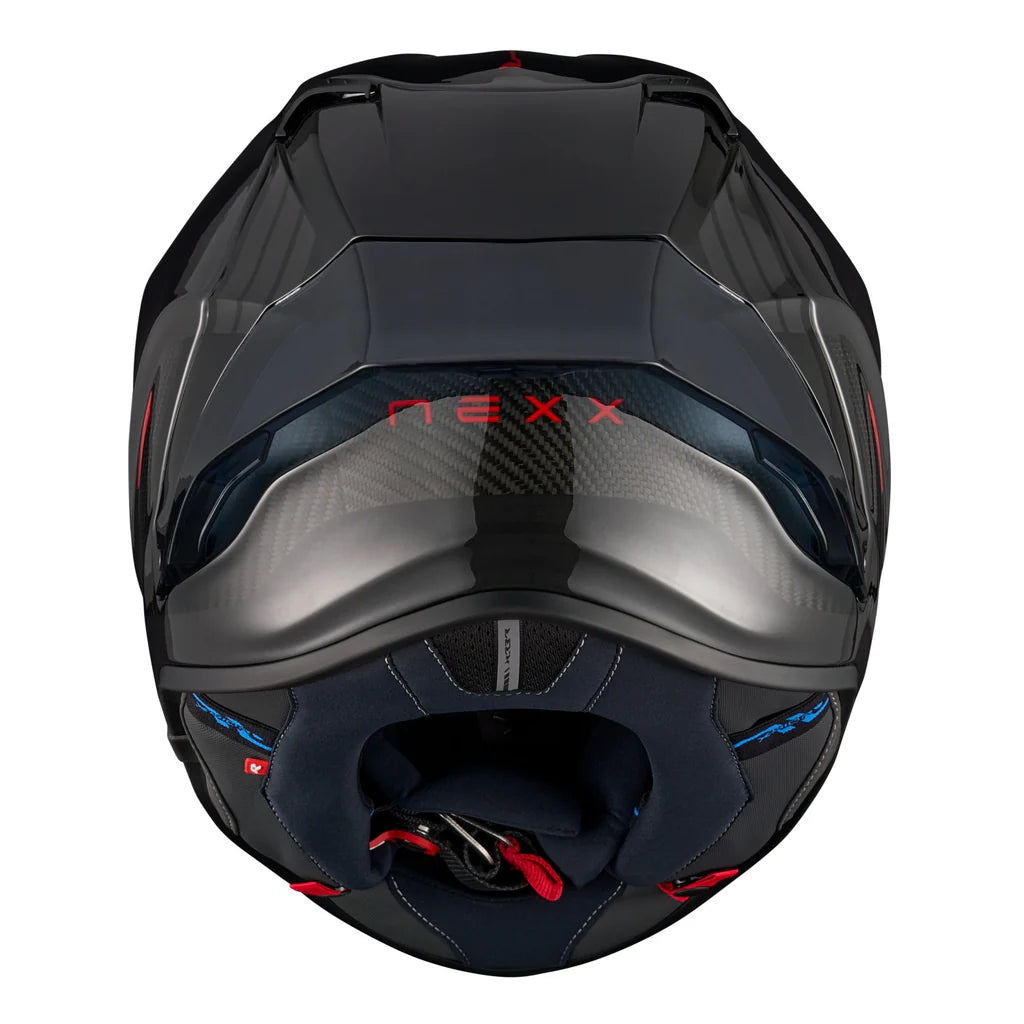 NEXX X.R3R (XR3R) X-Pro Carbon Helmet - Apex
