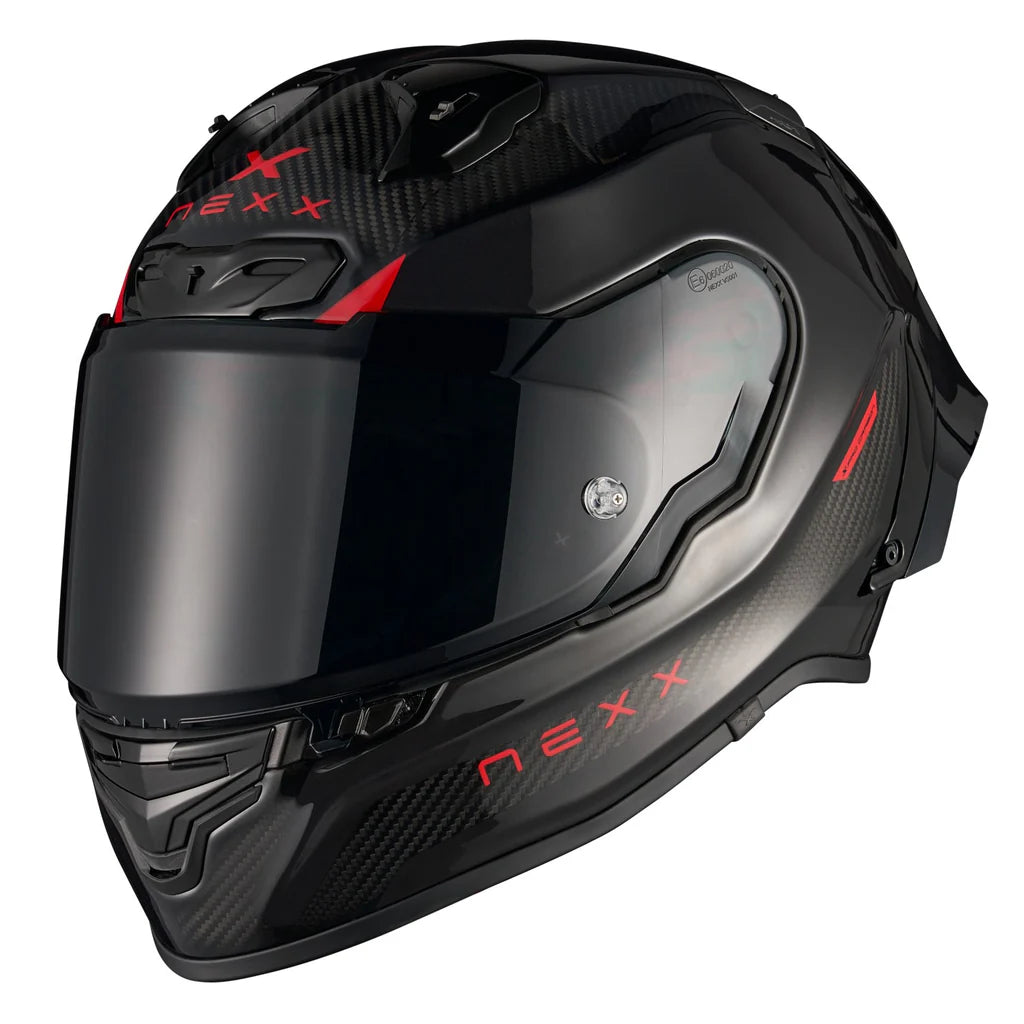 NEXX X.R3R (XR3R) X-Pro Carbon Helmet - Apex
