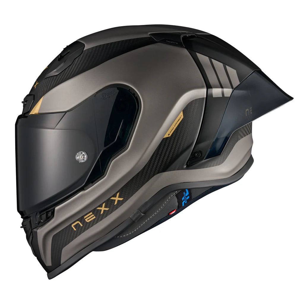 NEXX X.R3R (XR3R) X-Pro Carbon Helmet - Apex
