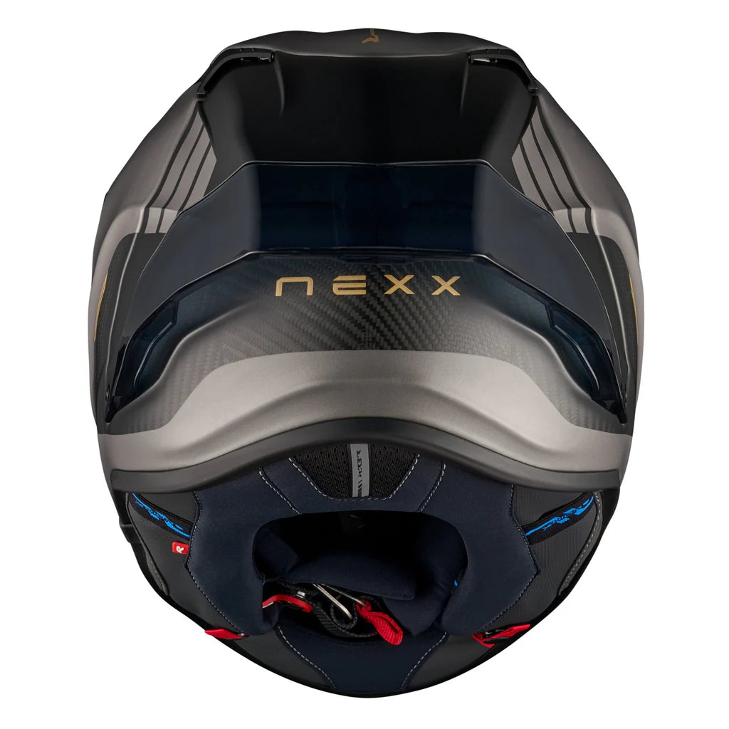 NEXX X.R3R (XR3R) X-Pro Carbon Helmet - Apex