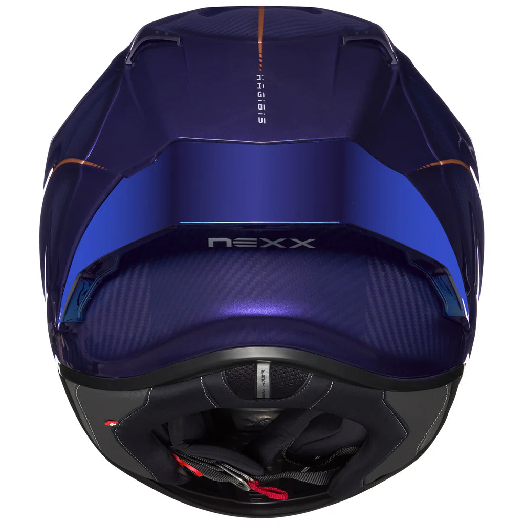 NEXX X.R3R (XR3R) X-Pro Carbon Helmet - Hagibis