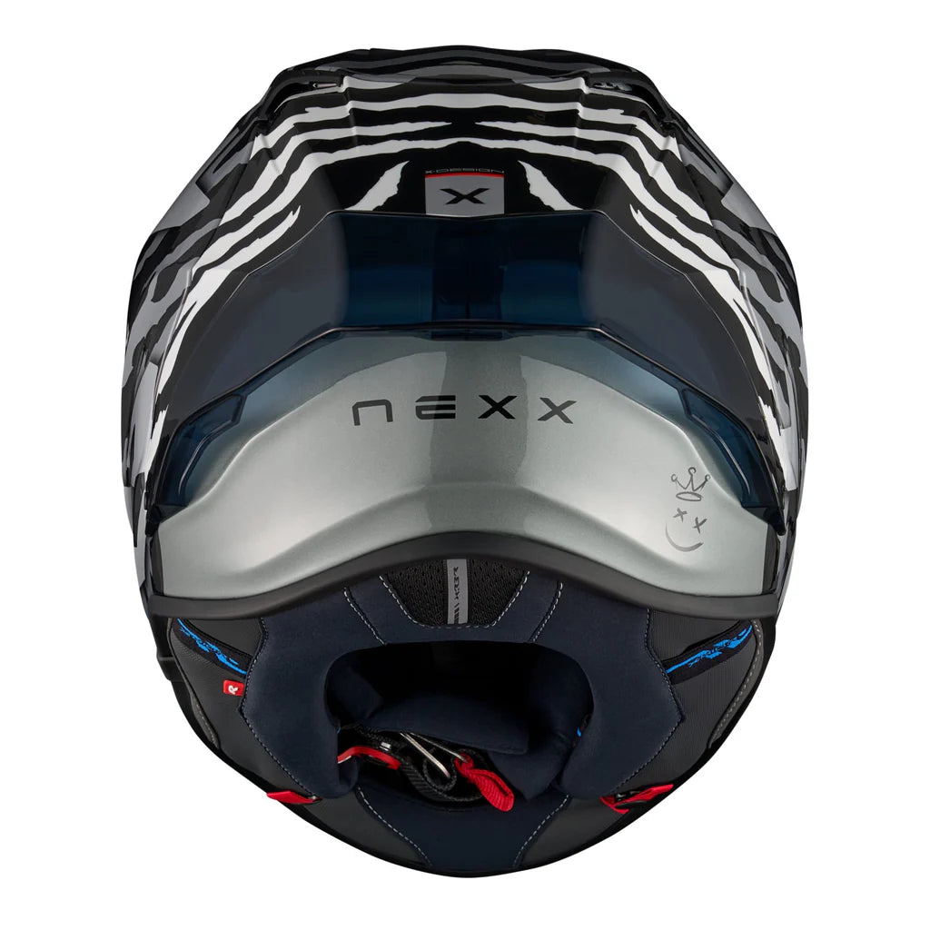 NEXX X.R3R (XR3R) X-Pro Carbon Helmet - Ziger