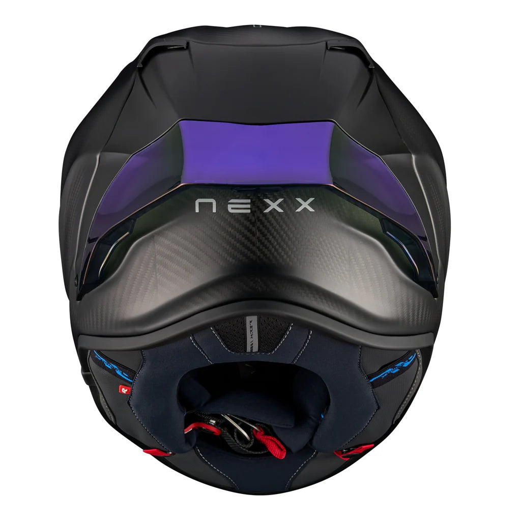 NEXX X.R3R (XR3R) Zero Pro 2 Carbon Helmet