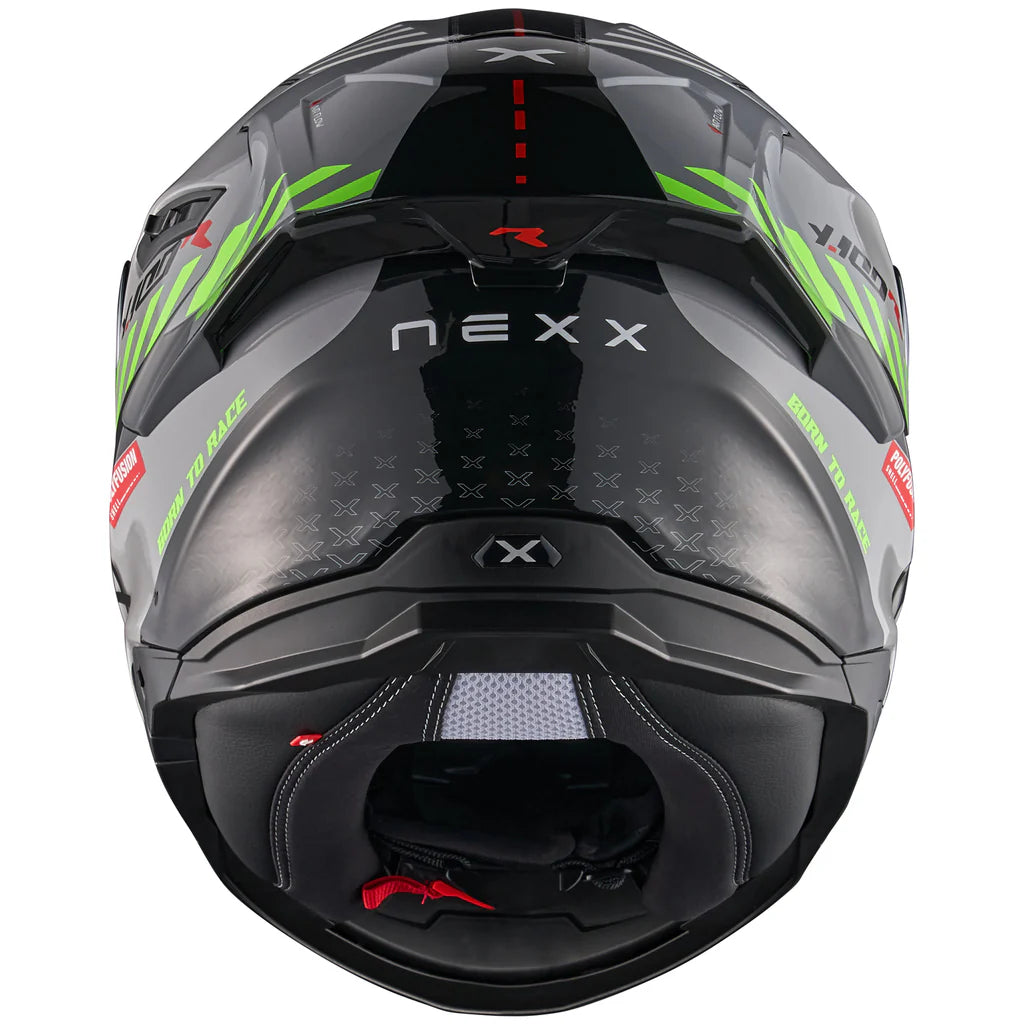 Nexx Y.100R Fade