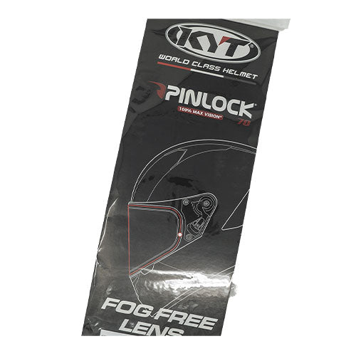 NZ-Race/NF-R Pinlock Packaging