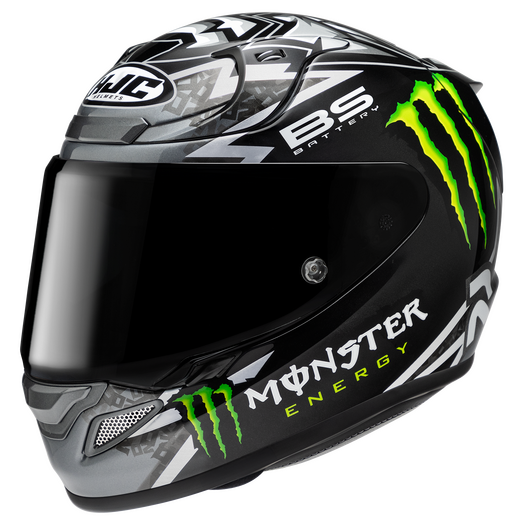 HJC RPHA 12N Quartararo Black