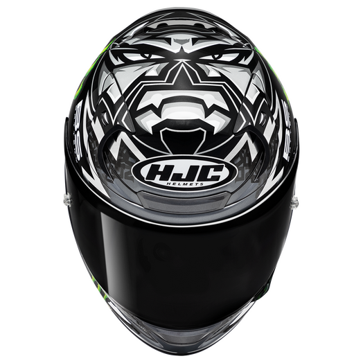 HJC RPHA 12N Quartararo Black