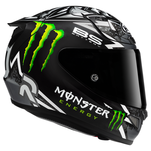 HJC RPHA 12N Quartararo Black