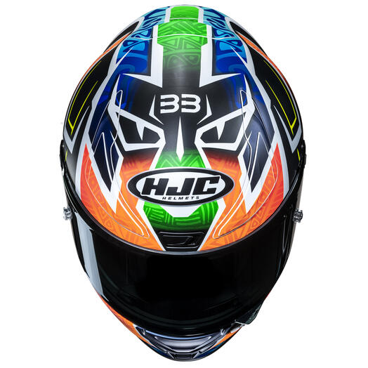 HJC RPHA 1N Brad Binder