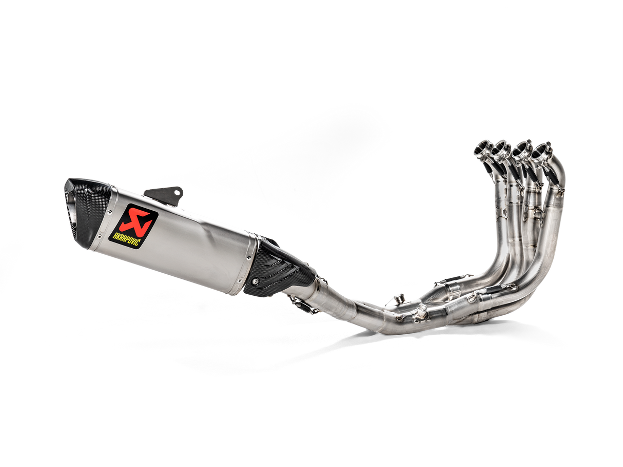 Akrapovic Evolution (Full Titanium) Exhaust System BMW S1000R / S1000RR / M1000R / M1000RR 2019-2025